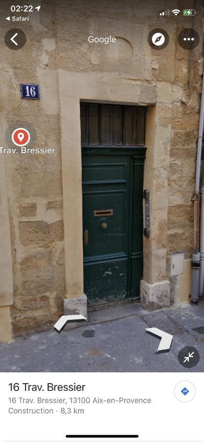 Le Madeleine Aix-en-Provence Exterior foto